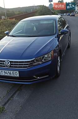 Volkswagen Passat  2016