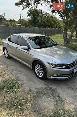 Volkswagen Passat 2015