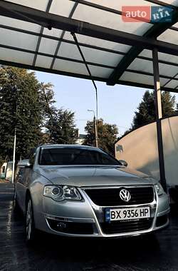 Volkswagen Passat  2008