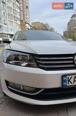 Volkswagen Passat  2014