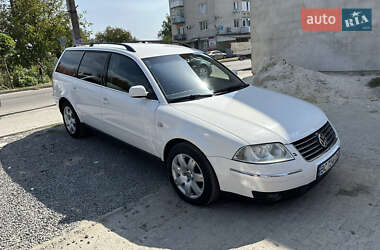 Volkswagen Passat  2001