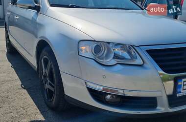 Volkswagen Passat 2010