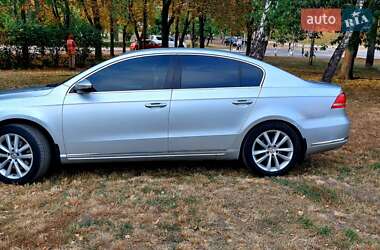 Volkswagen Passat 2012