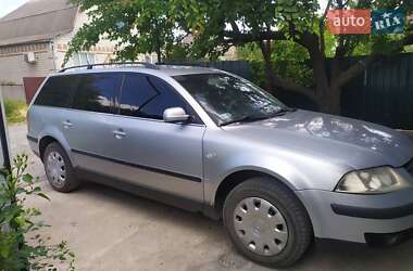 Volkswagen Passat  2001