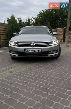 Volkswagen Passat 2015