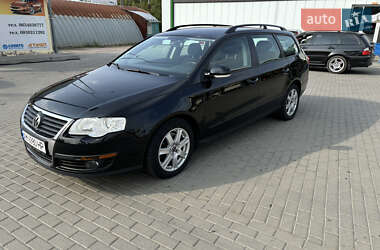 Volkswagen Passat  2008
