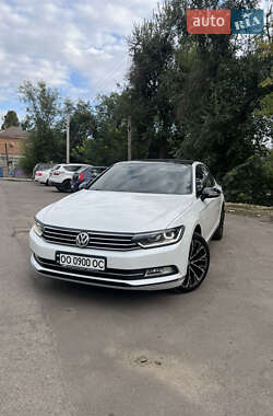 Volkswagen Passat  2017