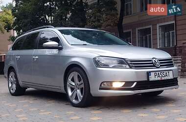 Volkswagen Passat  2013