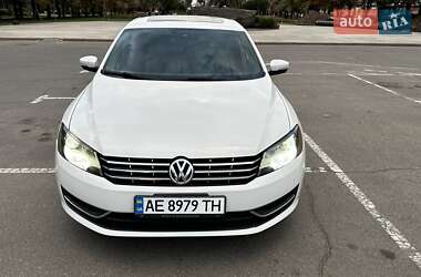 Volkswagen Passat  2012