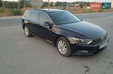 Volkswagen Passat 2017