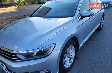 Volkswagen Passat  2017