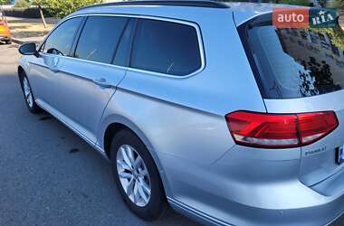 Volkswagen Passat 2017