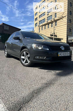 Volkswagen Passat  2012