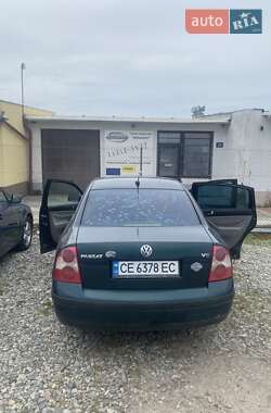 Volkswagen Passat  2002