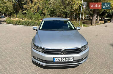 Volkswagen Passat  2018