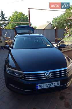 Volkswagen Passat  2015