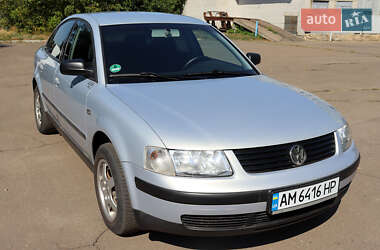 Volkswagen Passat  1999