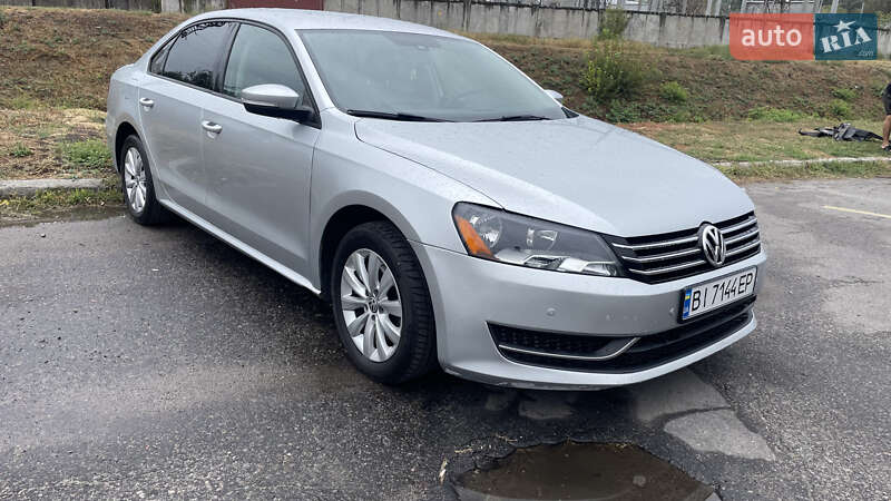 Volkswagen Passat 2014 року в Полтаві