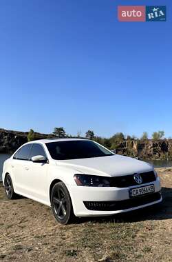 Volkswagen Passat  2013