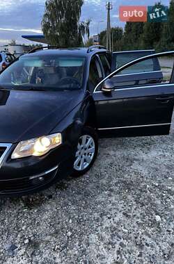 Volkswagen Passat 2008