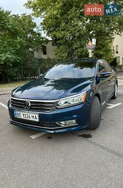 Volkswagen Passat  2018