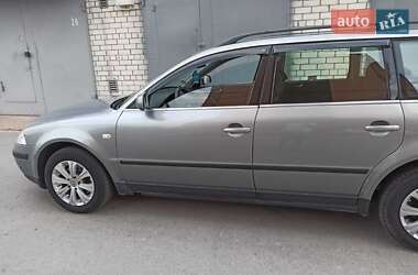 Volkswagen Passat 2003