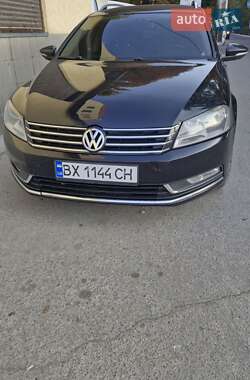 Volkswagen Passat  2014
