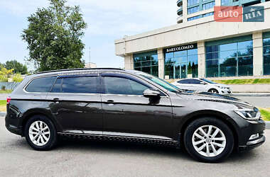 Volkswagen Passat  2015