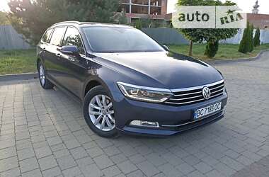 Volkswagen Passat  2017