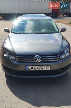 Volkswagen Passat  2013