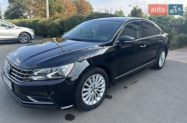 Volkswagen Passat  2016