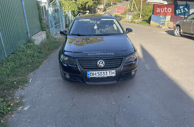 Volkswagen Passat 2007