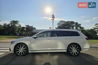 Volkswagen Passat  2019