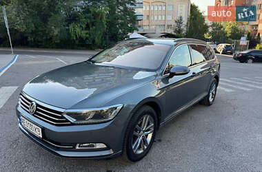 Volkswagen Passat  2015