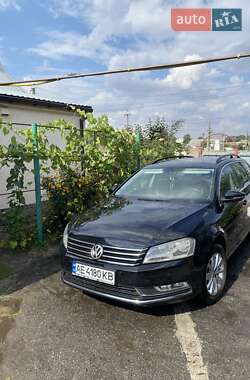 Volkswagen Passat  2013