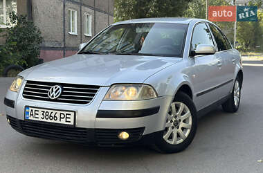 Volkswagen Passat 2002