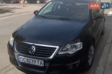 Volkswagen Passat 2007