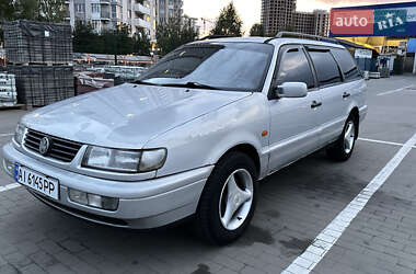 Volkswagen Passat 1996