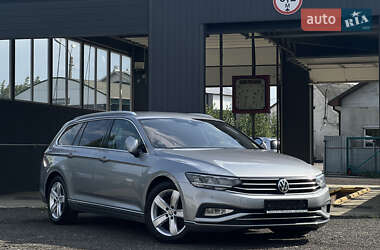 Volkswagen Passat  2019