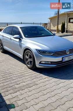 Volkswagen Passat  2016