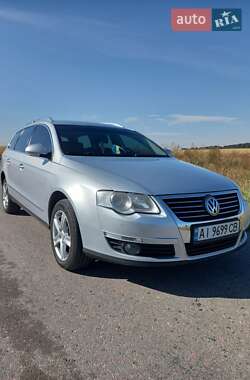 Volkswagen Passat 2007