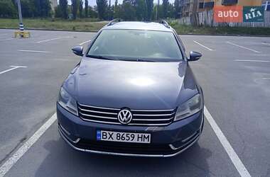 Volkswagen Passat  2014