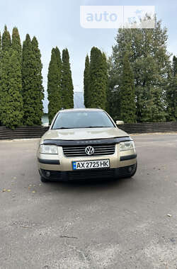 Volkswagen Passat  2002