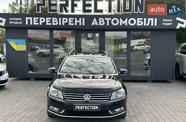 Volkswagen Passat  2014