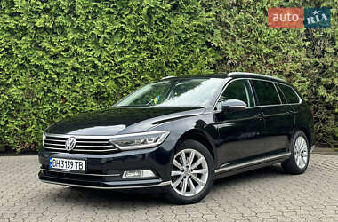 Volkswagen Passat  2017