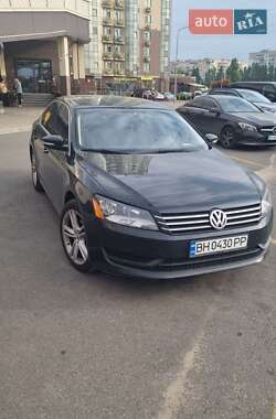 Volkswagen Passat  2013