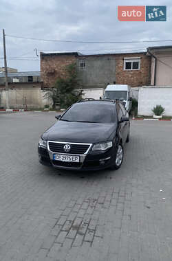 Volkswagen Passat  2008