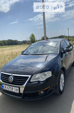 Volkswagen Passat  2008