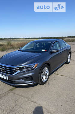 Volkswagen Passat  2020