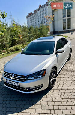 Volkswagen Passat  2012